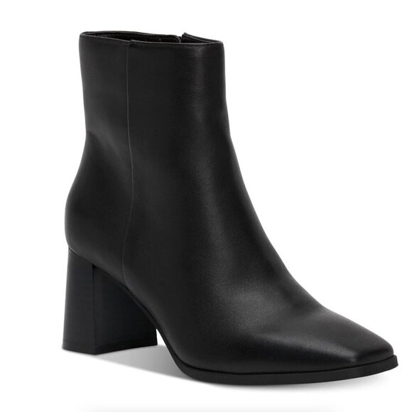 I.N.C. International Concepts Women's Block-Heel Booties - Picture 7 of 7